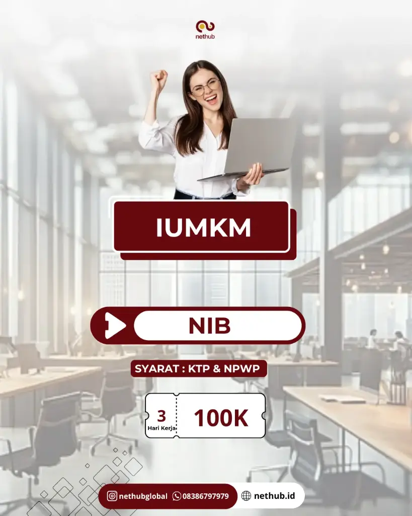 NIB IUMKM